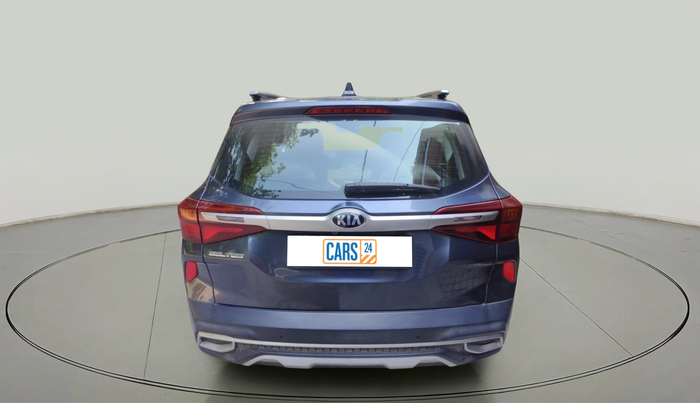 2021 KIA SELTOS HTK PLUS 1.5, Petrol, Manual, 74,801 km, exterior
