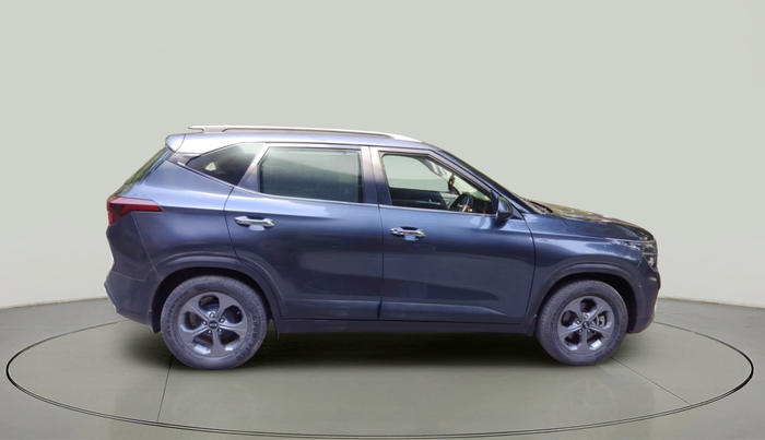 2021 KIA SELTOS HTK PLUS 1.5, Petrol, Manual, 74,801 km, exterior