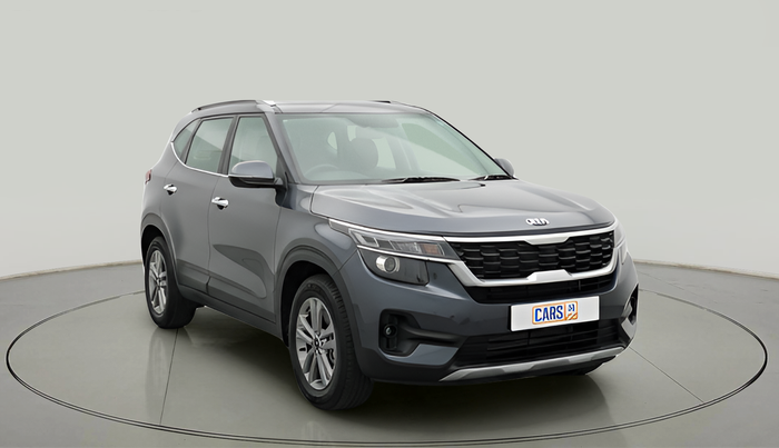 2021 KIA SELTOS HTK PLUS 1.5, Petrol, Manual, 74,801 km, exterior