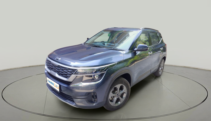 2021 KIA SELTOS HTK PLUS 1.5, Petrol, Manual, 74,801 km, exterior