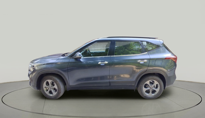 2021 KIA SELTOS HTK PLUS 1.5, Petrol, Manual, 74,801 km, exterior
