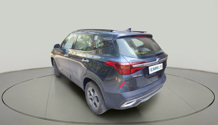 2021 KIA SELTOS HTK PLUS 1.5, Petrol, Manual, 74,801 km, exterior