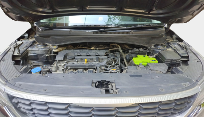 2021 KIA SELTOS HTK PLUS 1.5, Petrol, Manual, 74,801 km, exterior
