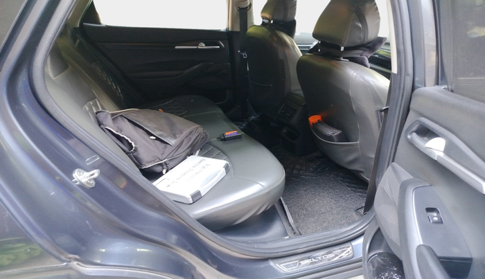 2021 KIA SELTOS HTK PLUS 1.5, Petrol, Manual, 74,801 km, interior