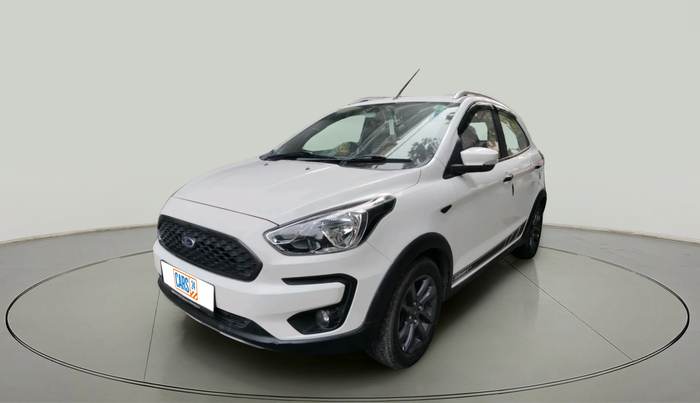2021 Ford FREESTYLE TITANIUM PLUS 1.2 PETROL, Petrol, Manual, 31,765 km, exterior