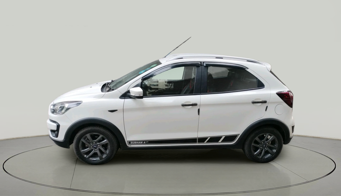 2021 Ford FREESTYLE TITANIUM PLUS 1.2 PETROL, Petrol, Manual, 31,765 km, exterior