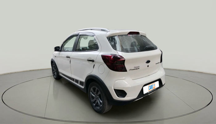 2021 Ford FREESTYLE TITANIUM PLUS 1.2 PETROL, Petrol, Manual, 31,765 km, exterior