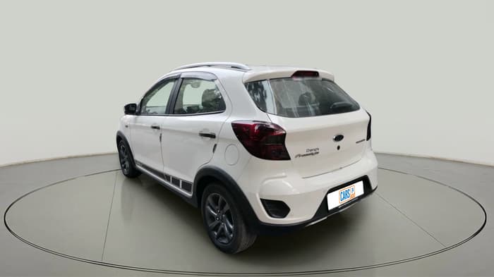 2021 Ford FREESTYLE TITANIUM PLUS 1.2 PETROL, Petrol, Manual, 31,765 km, exterior