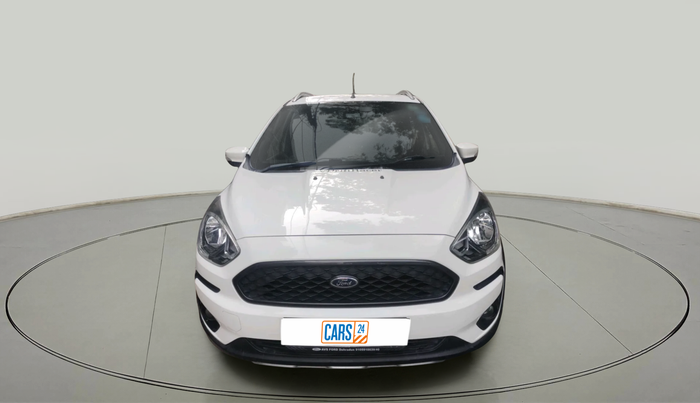 2021 Ford FREESTYLE TITANIUM PLUS 1.2 PETROL, Petrol, Manual, 31,765 km, exterior