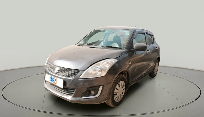 2017 Maruti Swift LXI (O), Petrol, Manual, 1,35,991 km, exterior