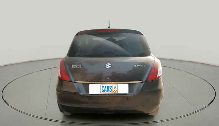 2017 Maruti Swift LXI (O), Petrol, Manual, 1,35,991 km, exterior