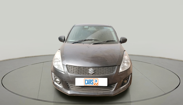 2017 Maruti Swift LXI (O), Petrol, Manual, 1,35,991 km, exterior