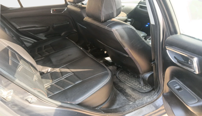 2017 Maruti Swift LXI (O), Petrol, Manual, 1,35,991 km, interior