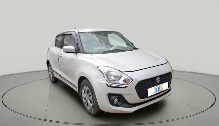 2021 Maruti Swift VXI, Petrol, Manual, 20,285 km, exterior