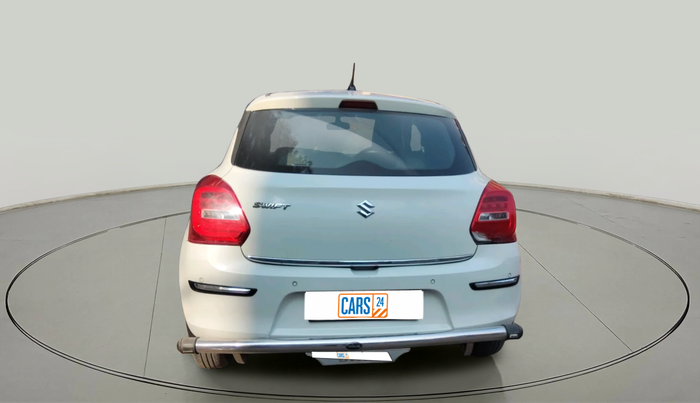 2021 Maruti Swift VXI, Petrol, Manual, 20,285 km, exterior