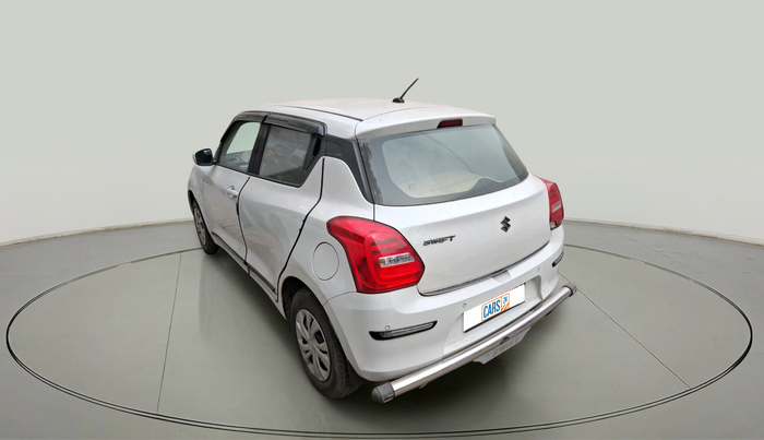 2021 Maruti Swift VXI, Petrol, Manual, 20,285 km, exterior