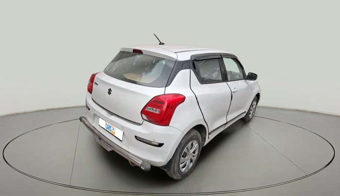 2021 Maruti Swift VXI, Petrol, Manual, 20,285 km, exterior