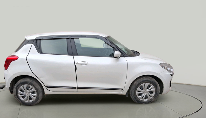 2021 Maruti Swift VXI, Petrol, Manual, 20,285 km, exterior
