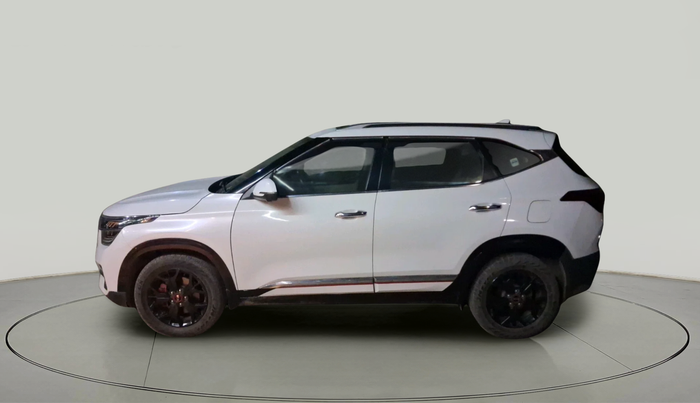 2020 KIA SELTOS GTX PLUS AT 1.5 DIESEL, Diesel, Automatic, 1,05,855 km, exterior