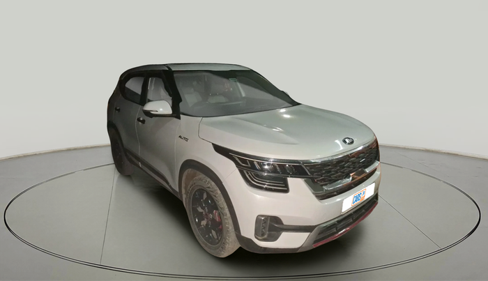 2020 KIA SELTOS GTX PLUS AT 1.5 DIESEL, Diesel, Automatic, 1,05,855 km, exterior