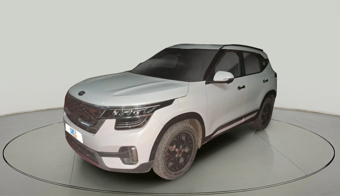 2020 KIA SELTOS GTX PLUS AT 1.5 DIESEL, Diesel, Automatic, 1,05,855 km, exterior