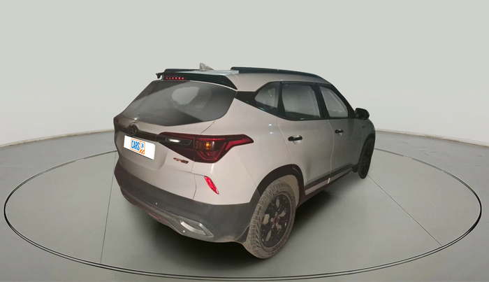 2020 KIA SELTOS GTX PLUS AT 1.5 DIESEL, Diesel, Automatic, 1,05,855 km, exterior