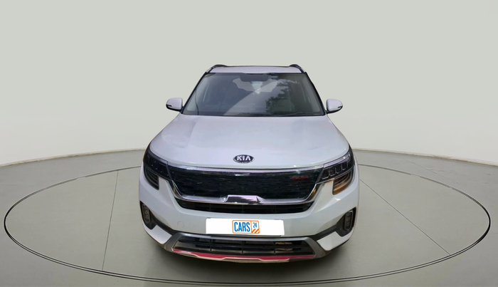 2020 KIA SELTOS GTX PLUS AT 1.5 DIESEL, Diesel, Automatic, 1,05,855 km, exterior