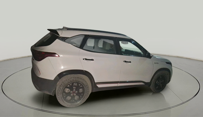 2020 KIA SELTOS GTX PLUS AT 1.5 DIESEL, Diesel, Automatic, 1,05,855 km, exterior