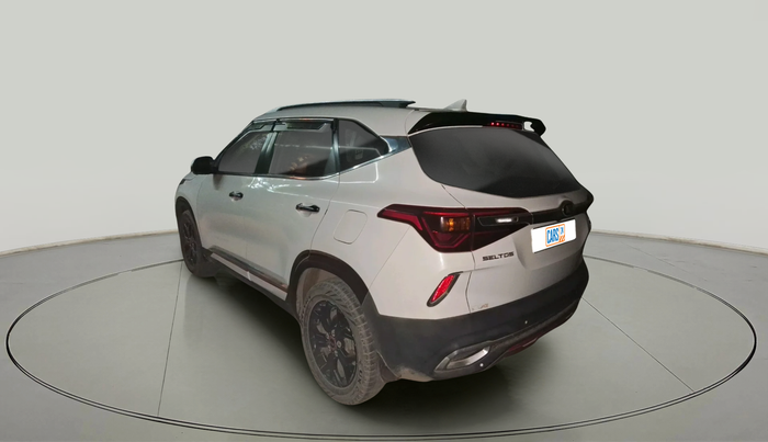 2020 KIA SELTOS GTX PLUS AT 1.5 DIESEL, Diesel, Automatic, 1,05,855 km, exterior