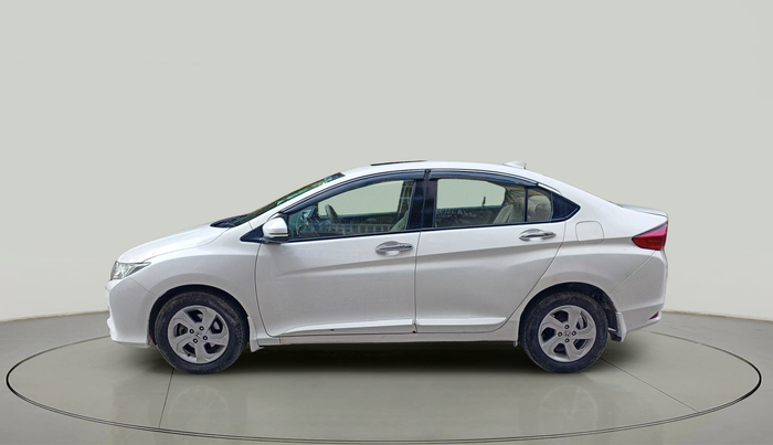 2015 Honda City 1.5L I-VTEC VX CVT, Petrol, Automatic, 1,89,003 km, exterior