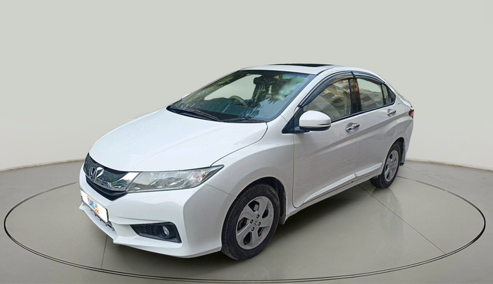 2015 Honda City 1.5L I-VTEC VX CVT, Petrol, Automatic, 1,89,003 km, exterior