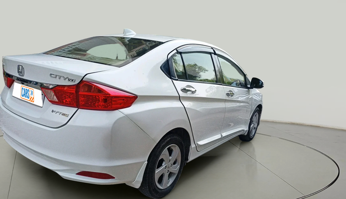 2015 Honda City 1.5L I-VTEC VX CVT, Petrol, Automatic, 1,89,003 km, exterior
