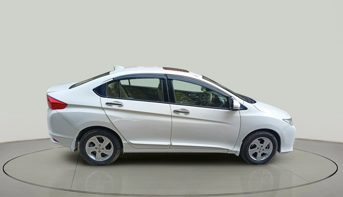 2015 Honda City 1.5L I-VTEC VX CVT, Petrol, Automatic, 1,89,003 km, exterior