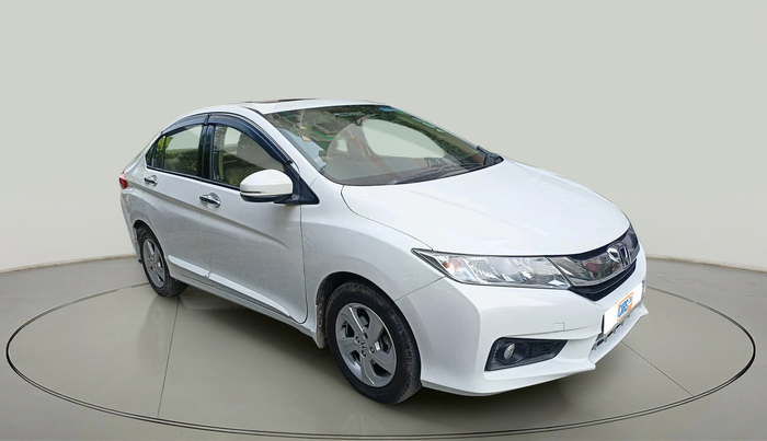 2015 Honda City 1.5L I-VTEC VX CVT, Petrol, Automatic, 1,89,003 km, exterior
