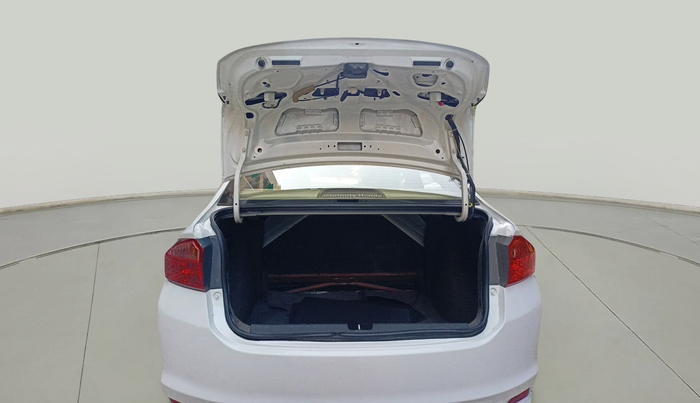 2015 Honda City 1.5L I-VTEC VX CVT, Petrol, Automatic, 1,89,003 km, exterior