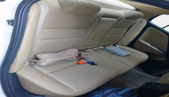 2015 Honda City 1.5L I-VTEC VX CVT, Petrol, Automatic, 1,89,003 km, interior