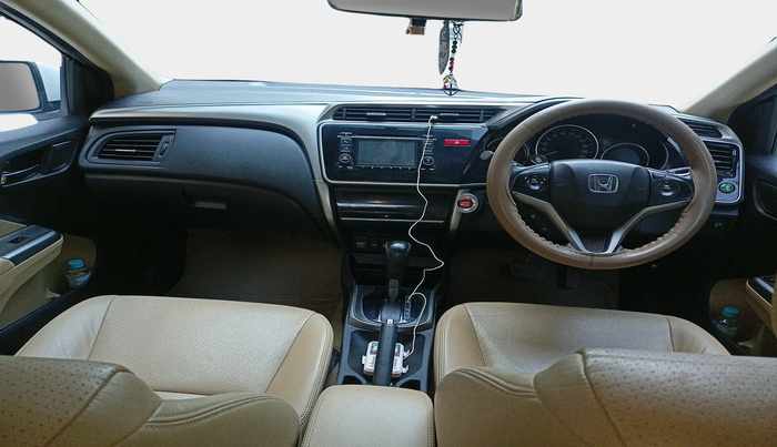 2015 Honda City 1.5L I-VTEC VX CVT, Petrol, Automatic, 1,89,003 km, interior