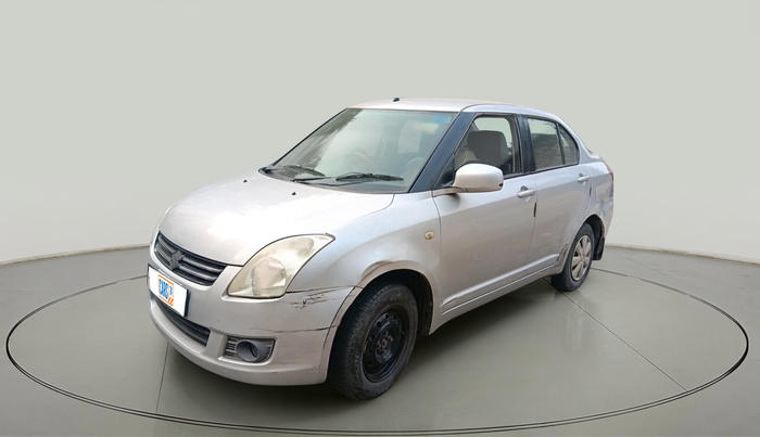 2011 Maruti Swift Dzire VXI, Petrol, Manual, 46,818 km, exterior