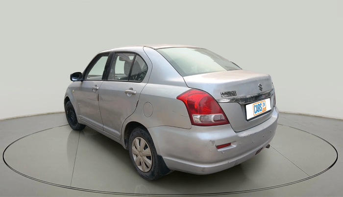 2011 Maruti Swift Dzire VXI, Petrol, Manual, 46,818 km, exterior