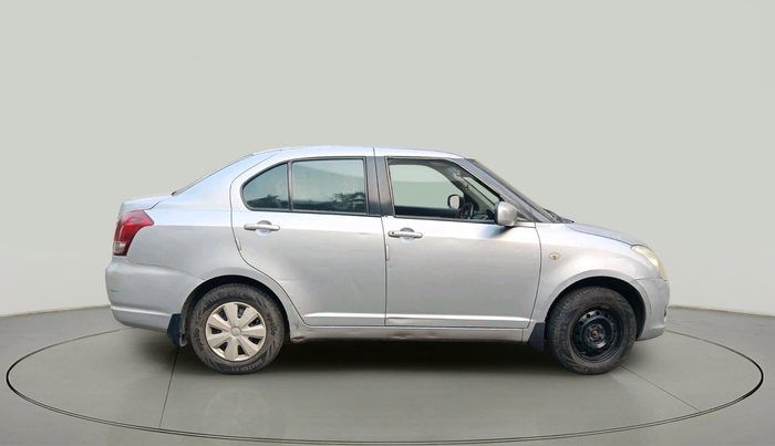 2011 Maruti Swift Dzire VXI, Petrol, Manual, 46,818 km, exterior