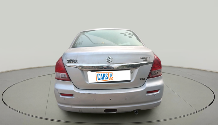 2011 Maruti Swift Dzire VXI, Petrol, Manual, 46,818 km, exterior