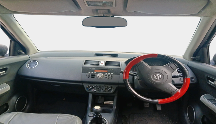 2011 Maruti Swift Dzire VXI, Petrol, Manual, 46,818 km, interior