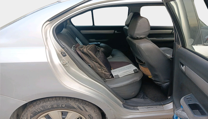 2011 Maruti Swift Dzire VXI, Petrol, Manual, 46,818 km, interior