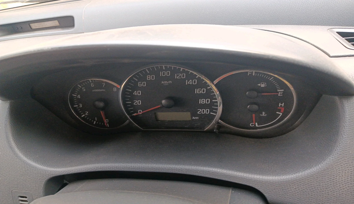 2011 Maruti Swift Dzire VXI, Petrol, Manual, 46,818 km, interior