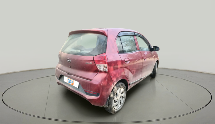 2018 Hyundai NEW SANTRO SPORTZ CNG, Petrol, Manual, 71,278 km, exterior