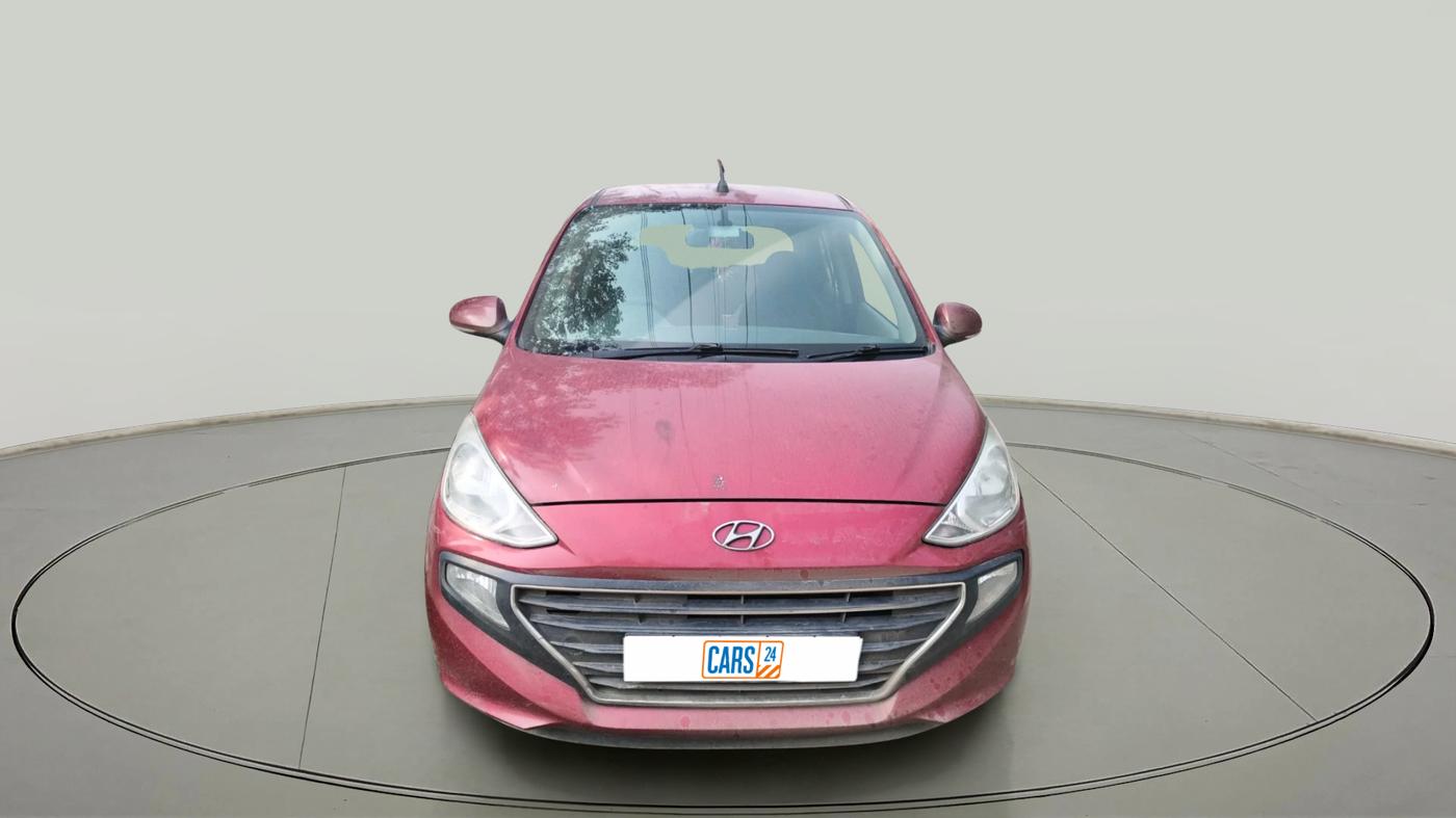 2018 Hyundai NEW SANTRO SPORTZ CNG, CNG, Manual, 71,278 km, exterior