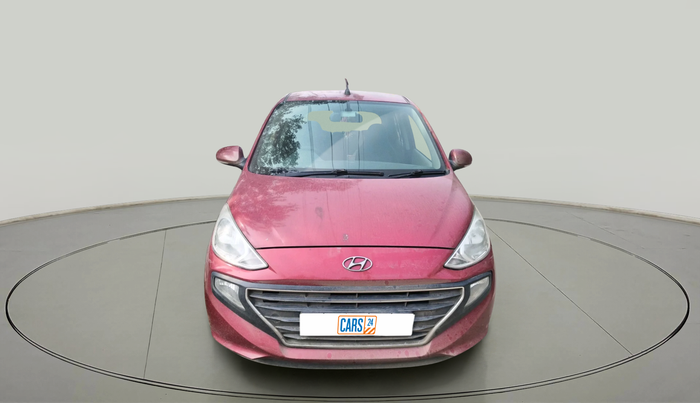 2018 Hyundai NEW SANTRO SPORTZ CNG, Petrol, Manual, 71,278 km, exterior