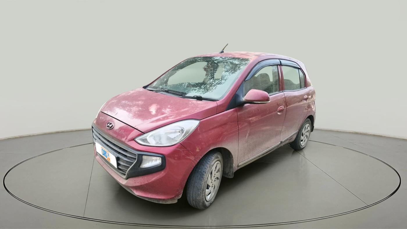 2018 Hyundai NEW SANTRO SPORTZ CNG, CNG, Manual, 71,278 km, exterior