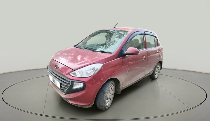 2018 Hyundai NEW SANTRO SPORTZ CNG, Petrol, Manual, 71,278 km, exterior