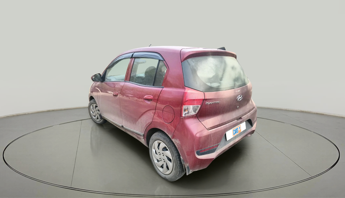 2018 Hyundai NEW SANTRO SPORTZ CNG, Petrol, Manual, 71,278 km, exterior